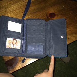 Safe keeper wallet